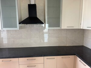 Kitchen in 2.5 BHK Apartment at Godrej Air Sector 85, Sector 85 – for Rent