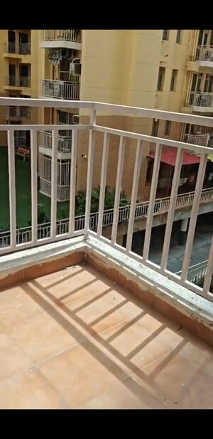 Balcony in 2 BHK Apartment at Shiv Sai Park Apartments, Sector 87 – for Rent