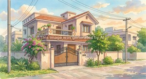  Independent House – Exterior View View at Shakti Nagar - for Sale