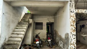 Parking in  Independent House at Shakti Nagar – for Sale