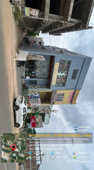 Furnished Amenities in  Independent House at Patrunivalasa – for Sale