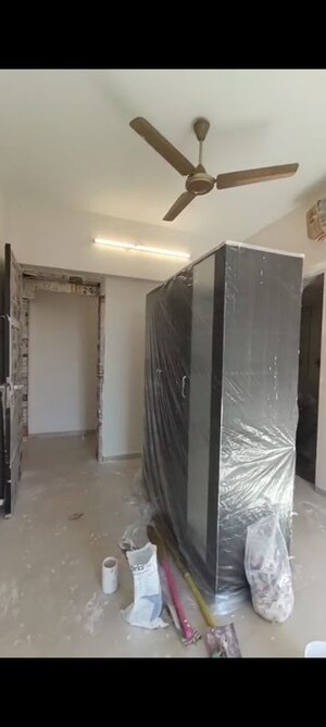 Building Lobby in 3 BHK Apartment at Santacruz East – for Rent