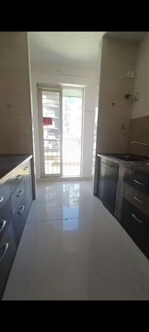 Kitchen in 3 BHK Apartment at Santacruz East – for Rent