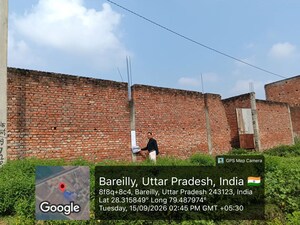  Land – Exterior View View at Tulsi Nagar - for Sale