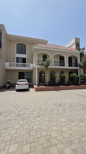 5 BHK Villa – Exterior View View at Motia Aerogreens, Dyalpur - for Sale