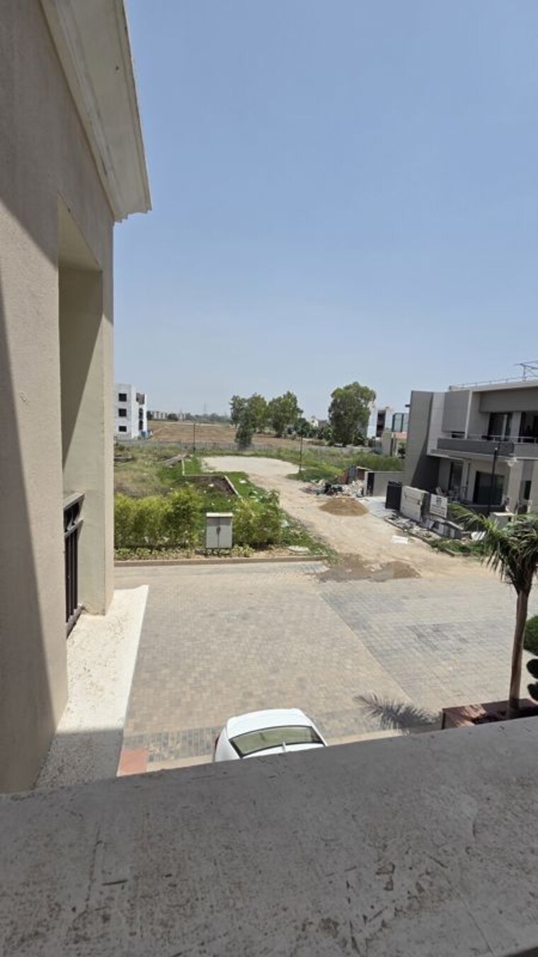 Exterior View, motia-aerogreens 5 Bedroom 225 Sq.Yd. Villa In Dyalpur Zirakpur 10719632