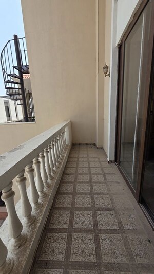 Balcony in 5 BHK Villa at Motia Aerogreens, Dyalpur – for Sale