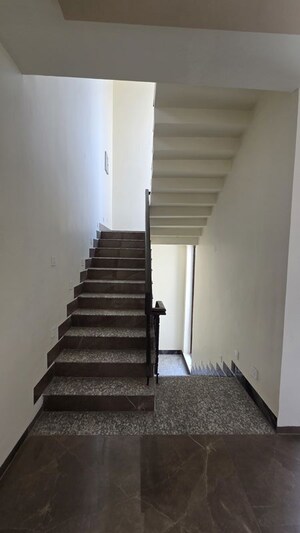 Staircase in 5 BHK Villa at Motia Aerogreens, Dyalpur – for Sale