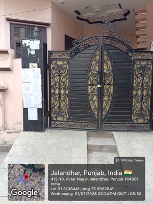  Independent House – Exterior View View at Avtar Nagar - for Sale