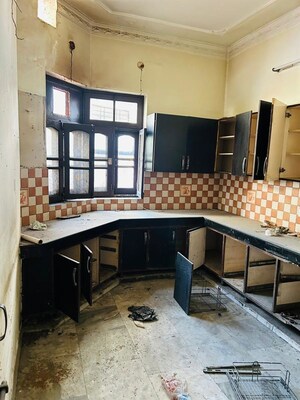 Kitchen in  Independent House at Avtar Nagar – for Sale