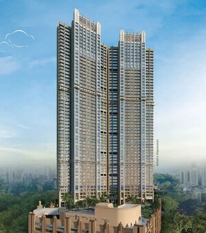3 BHK Apartment For Rent in Bhattad Celestia Spaces Phase II, Sewri