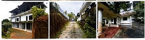  Independent House – Exterior View View at Kanayannur - for Sale