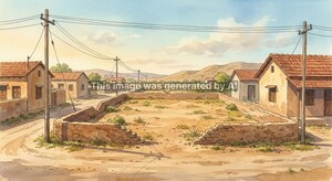  Land – Exterior View View at Gandhidham - for Sale