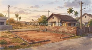  Land – Exterior View View at Padma Nagar - for Sale