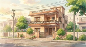  Builder Floor – Exterior View View at Dasada - for Sale