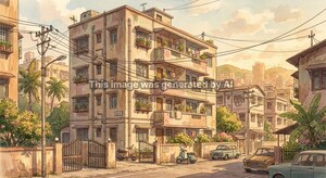  Apartment For Sale in Kurla