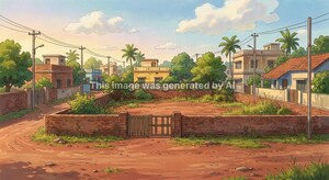  Land – Exterior View View at BhubaneswaR-Puri Highway - for Sale