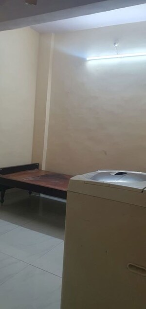 Bedroom in 2 BHK Apartment at Krishna Villa Ghansoli, Ghansoli – for Rent