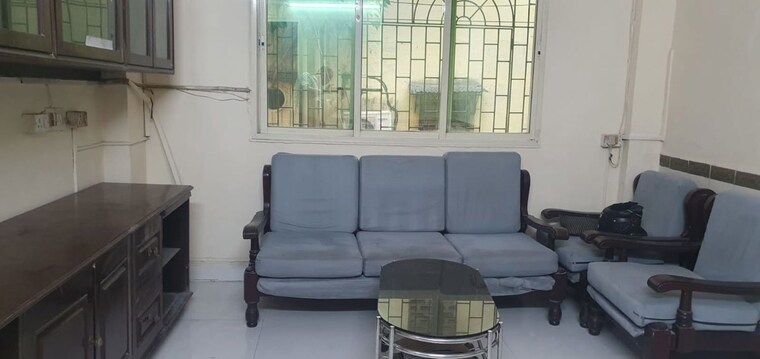 Living Room, krishna-villa-ghansoli 2 Bedroom 1100 Sq.Ft. Apartment In Ghansoli Navi Mumbai 10719783