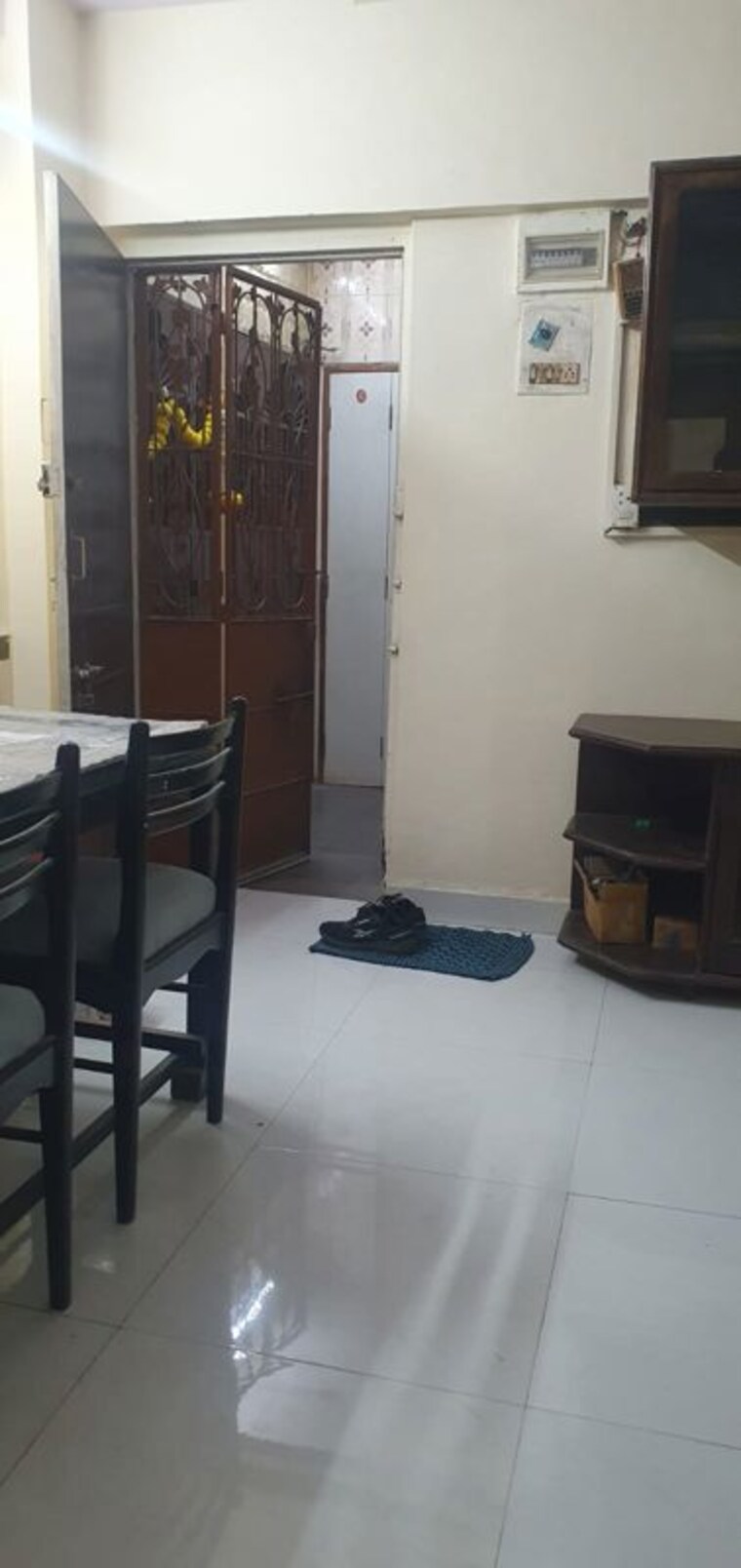 Living Room, krishna-villa-ghansoli 2 Bedroom 1100 Sq.Ft. Apartment In Ghansoli Navi Mumbai 10719783