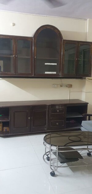 Building Lobby in 2 BHK Apartment at Krishna Villa Ghansoli, Ghansoli – for Rent