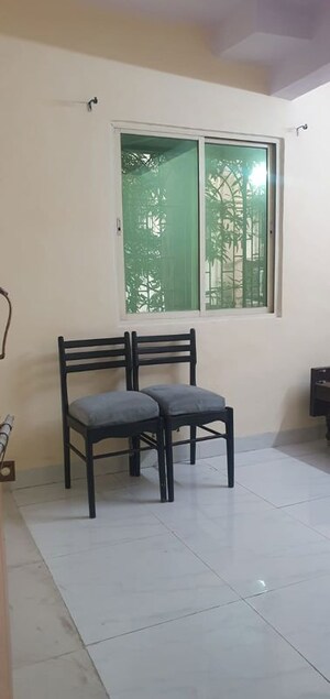 Building Lobby in 2 BHK Apartment at Krishna Villa Ghansoli, Ghansoli – for Rent