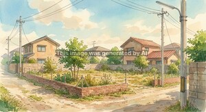 Plot Area in  Land at Dasna – for Sale