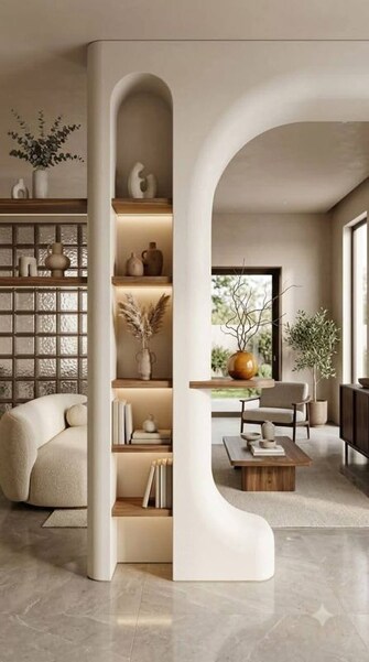 2 BHK 568 Sq.Ft. Apartment in The Baya Goldspot