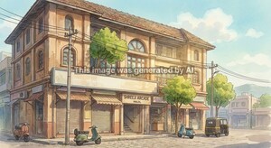  Shop – Exterior View View at Halol - for Sale