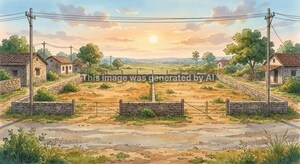 Plot Area in  Land at Barshi – for Sale