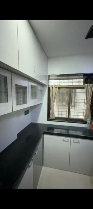 Kitchen in 1 BHK Apartment at Chhadva Nagar – for Rent