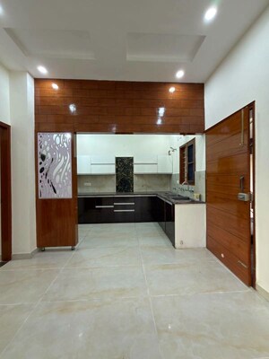 Kitchen in 3 BHK Independent House at Silver Oak Society, Judge Society – for Rent