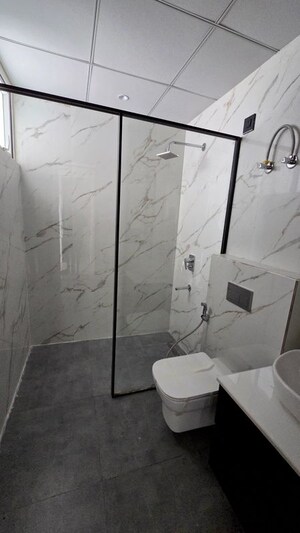 Bathroom in 3.5 BHK Apartment at The Ananta Aspire, Utrathiya – for Sale