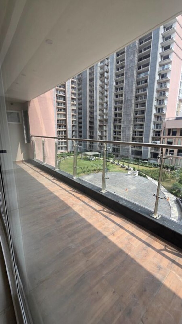 Balcony, the-ananta-aspire 3.5 Bedroom 2247 Sq.Ft. Apartment In Utrathiya Zirakpur 10719680