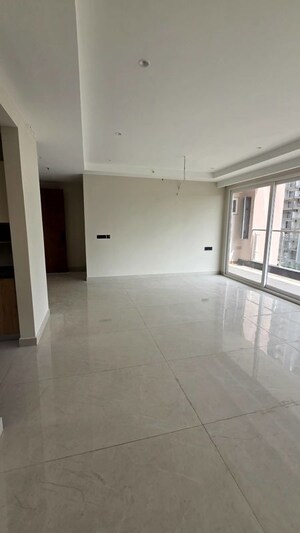 Building Lobby in 3.5 BHK Apartment at The Ananta Aspire, Utrathiya – for Sale