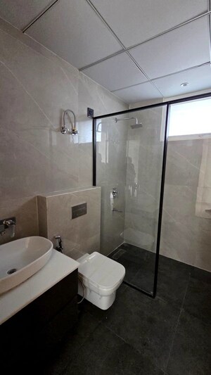 Bathroom in 3.5 BHK Apartment at The Ananta Aspire, Utrathiya – for Sale