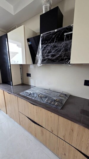 Kitchen in 3.5 BHK Apartment at The Ananta Aspire, Utrathiya – for Sale