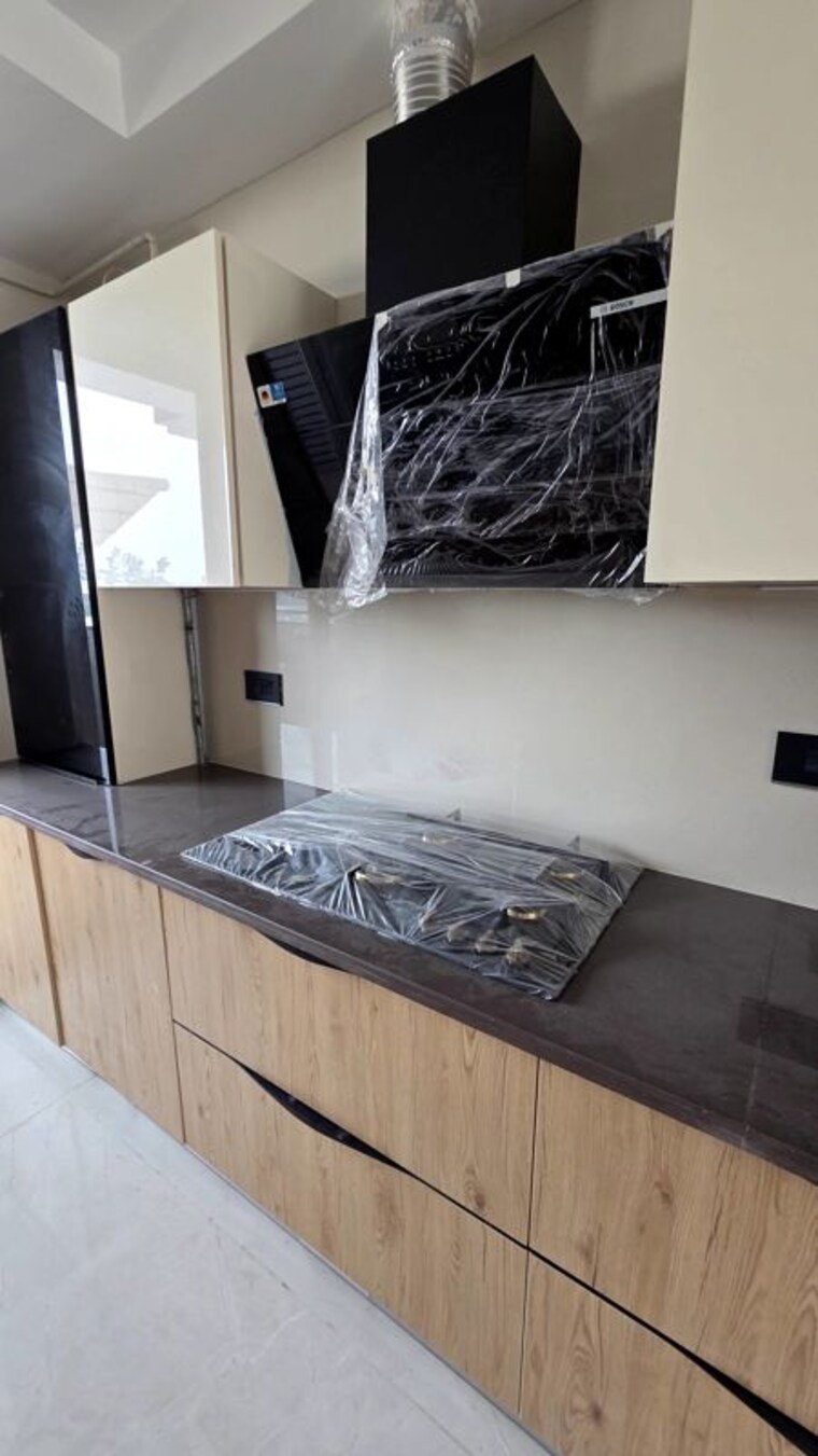 Kitchen, the-ananta-aspire 3.5 Bedroom 2247 Sq.Ft. Apartment In Utrathiya Zirakpur 10719680