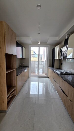 Kitchen in 3.5 BHK Apartment at The Ananta Aspire, Utrathiya – for Sale