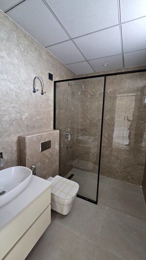 Attached Bathroom in 3.5 BHK Apartment at The Ananta Aspire, Utrathiya – for Sale