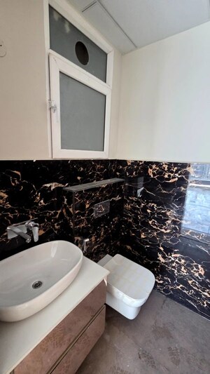Attached Bathroom in 3.5 BHK Apartment at The Ananta Aspire, Utrathiya – for Sale