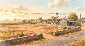 Plot Area in  Land at Swati Park – for Sale