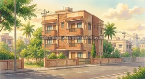  Apartment – Exterior View View at Mota Mava - for Sale
