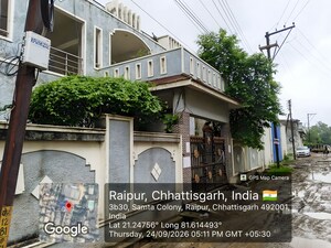  Independent House – Exterior View View at Bhanpuri - for Sale