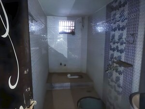 Bathroom in  Independent House at Bhanpuri – for Sale