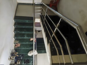 Staircase in  Independent House at Bhanpuri – for Sale