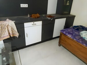 Kitchen in  Independent House at Bhanpuri – for Sale