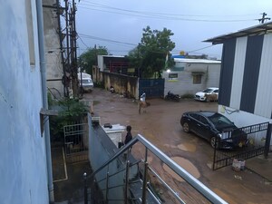  Independent House – Exterior View View at Bhanpuri - for Sale