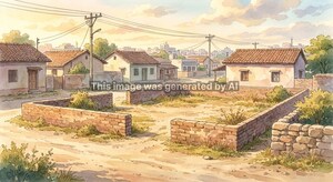  Land – Exterior View View at Dasada - for Sale