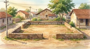  Land – Exterior View View at Para Talaav - for Sale